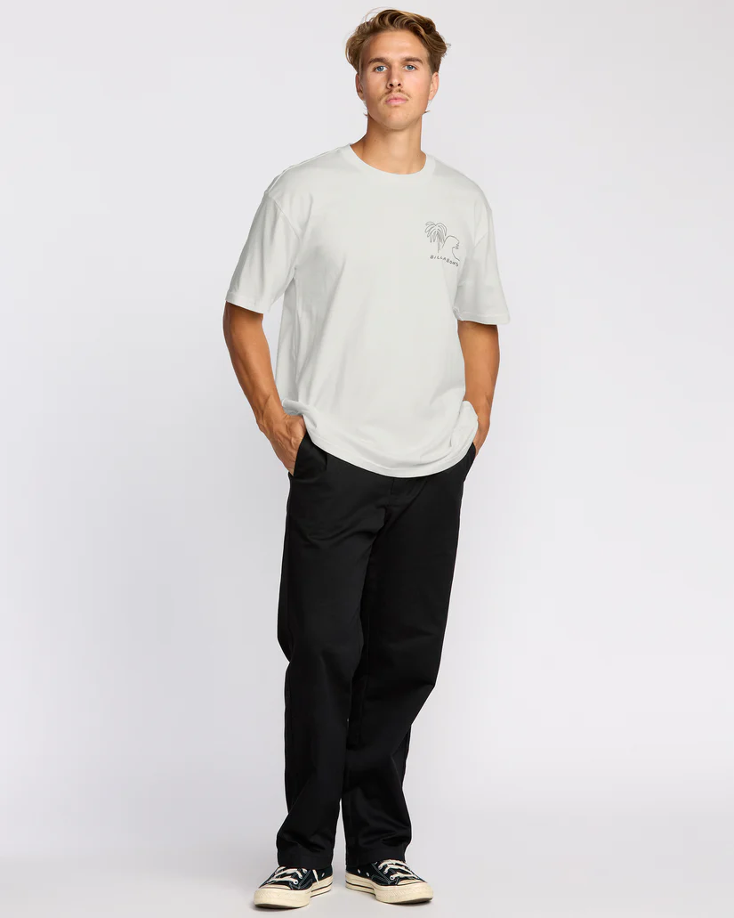 CAMISETA MASCULINO BILLABONG SCENES REGULAR – foto 3